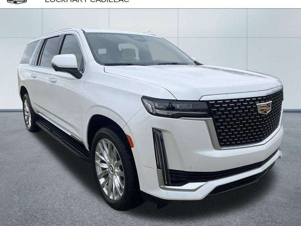 CADILLAC ESCALADE ESV 2023 1GYS4KKL7PR381751 image